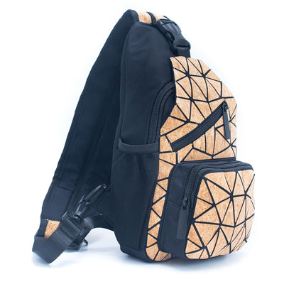 Aro Cork Utility Backpack-Bag-2231