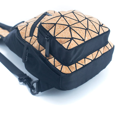 Aro Cork Utility Backpack-Bag-2231