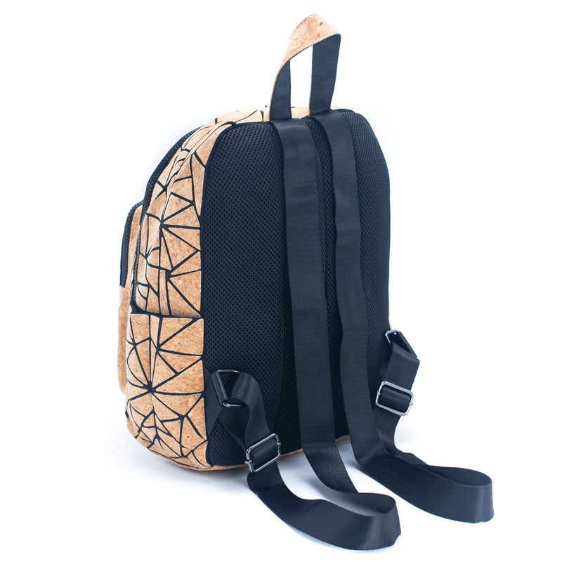 Compact Web Cork Backpack BAG-2227