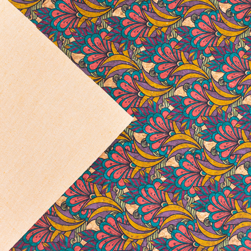 FABRIC Sheets of various sizes