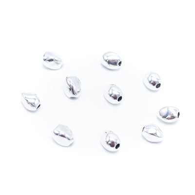 10Pcs for 3mm round beads jewelry supplies jewelry finding D-5-3-166