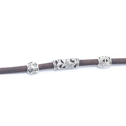 5mm Round Brown cork cord COR-614 (10 meters)