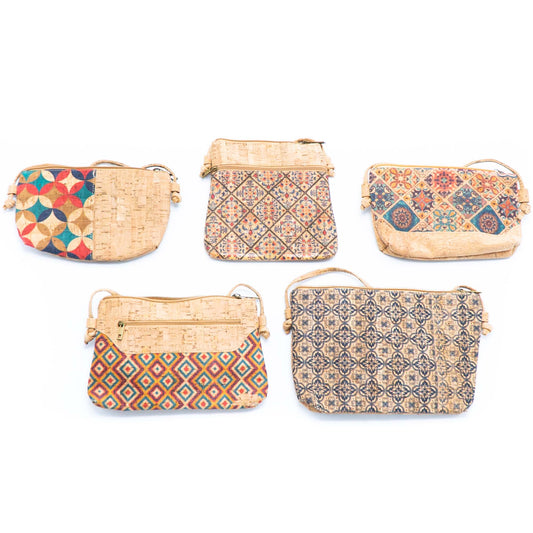 Pack of 5 Faulty Cork Bags SB-781-5