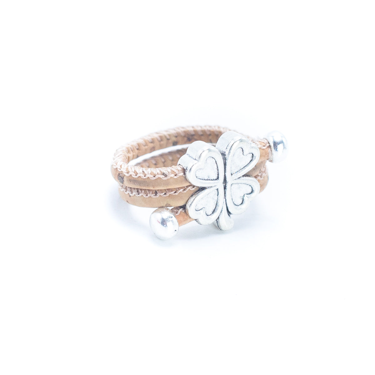 Clover vintage women's Ring RW-022-MIX-10（new）