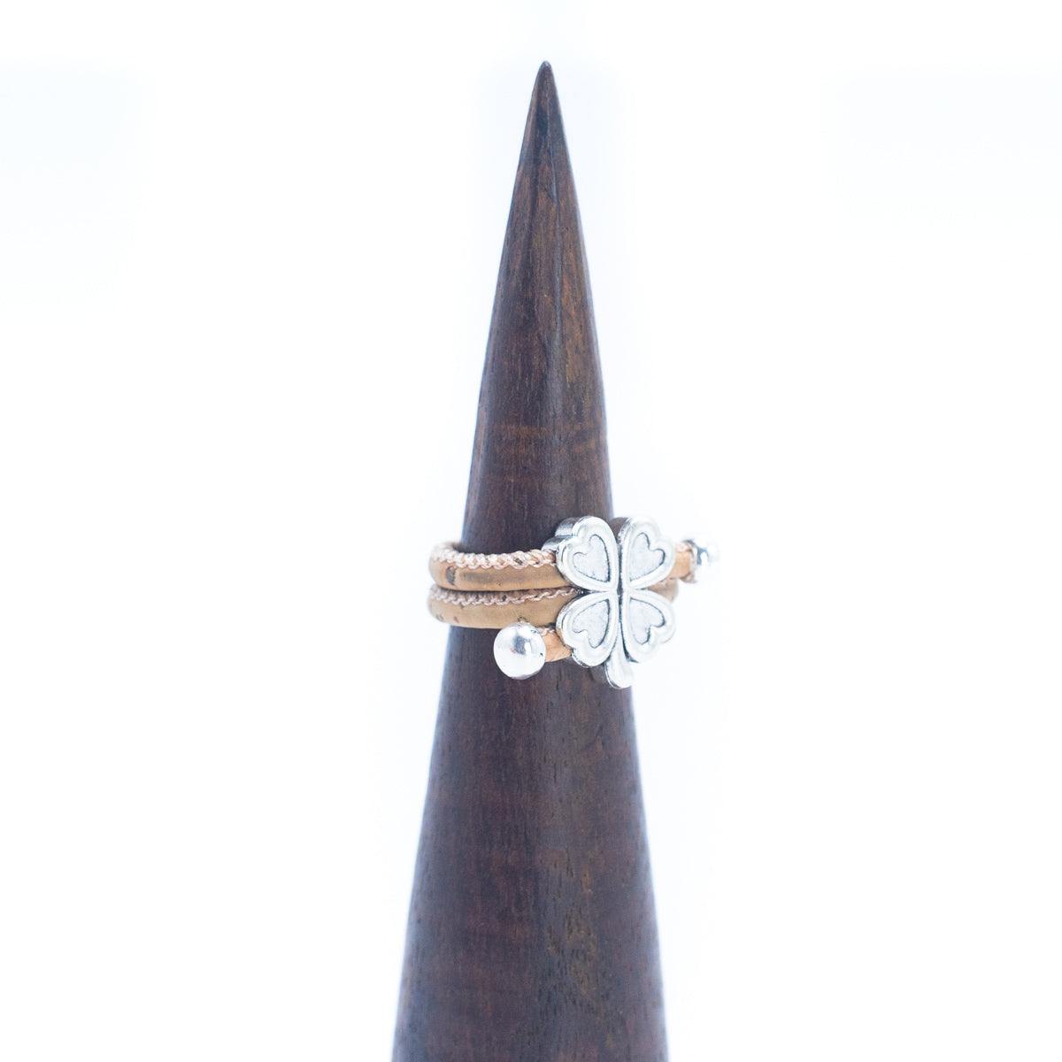 Clover vintage women's Ring RW-022-MIX-10（new）