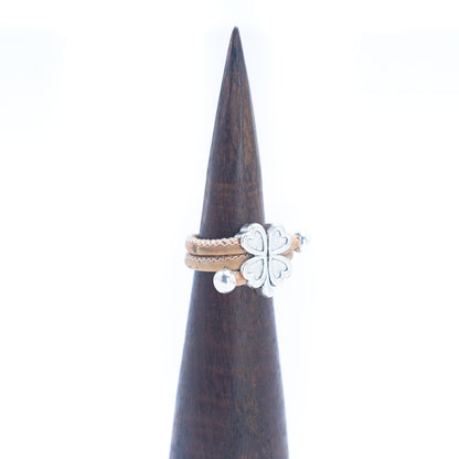 Clover vintage women's Ring RW-022-MIX-10（new）