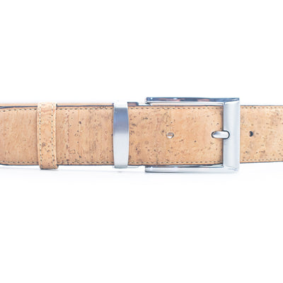 Adjustable natural Cork Belt: Maximum 1.25m  (49 inches)