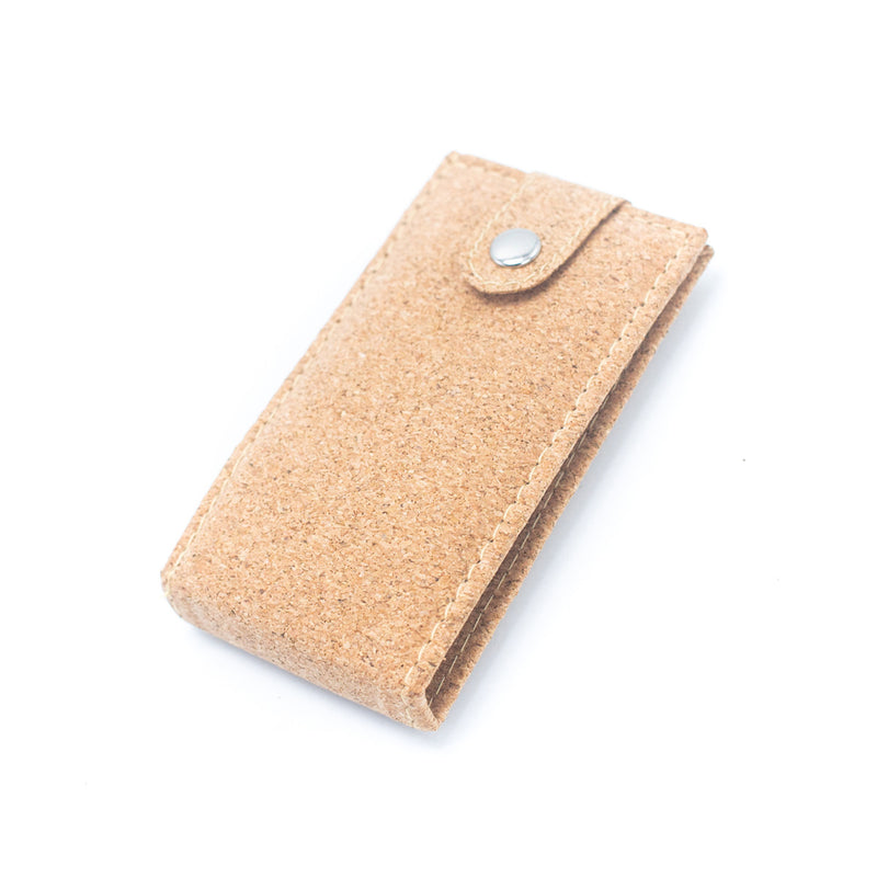 Cork Storage Bag Personal Nail Care Kit L-891