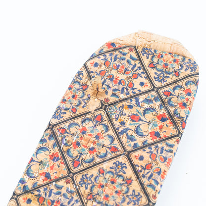 Pack of 4 Faulty Cork Pencil case SB-895-4