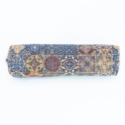 Pack of 4 Faulty Cork Pencil Cases SB-897-4