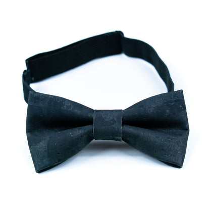 Cork Bowties With Box: Stylish, Perfect for Special Occasions L-577