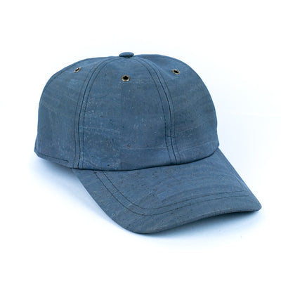 Eco-Friendly Cork Baseball Cap – Adjustable Fit L-1080EDF