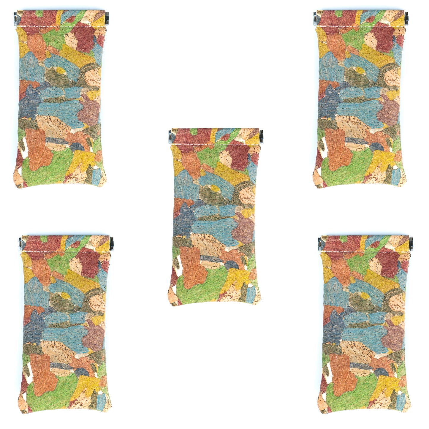 Cork Glasses Sleeve Soft & Scratch-Resistant BAGP-337（5units）