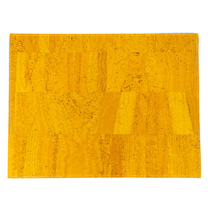 NEW STYLE Rectangular Cork placemat 42x32 cm  (1unit) L-1114