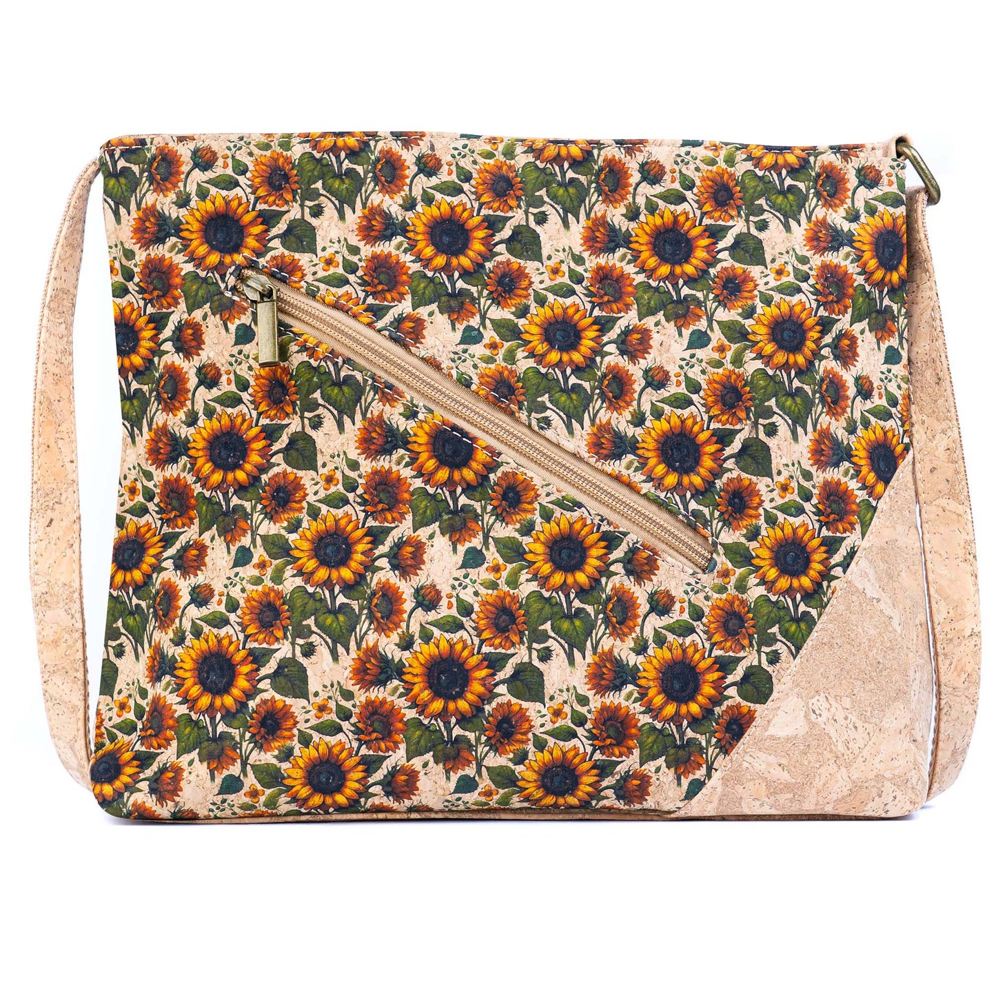 Cork Crossbody Shoulder Bag BAG-2395