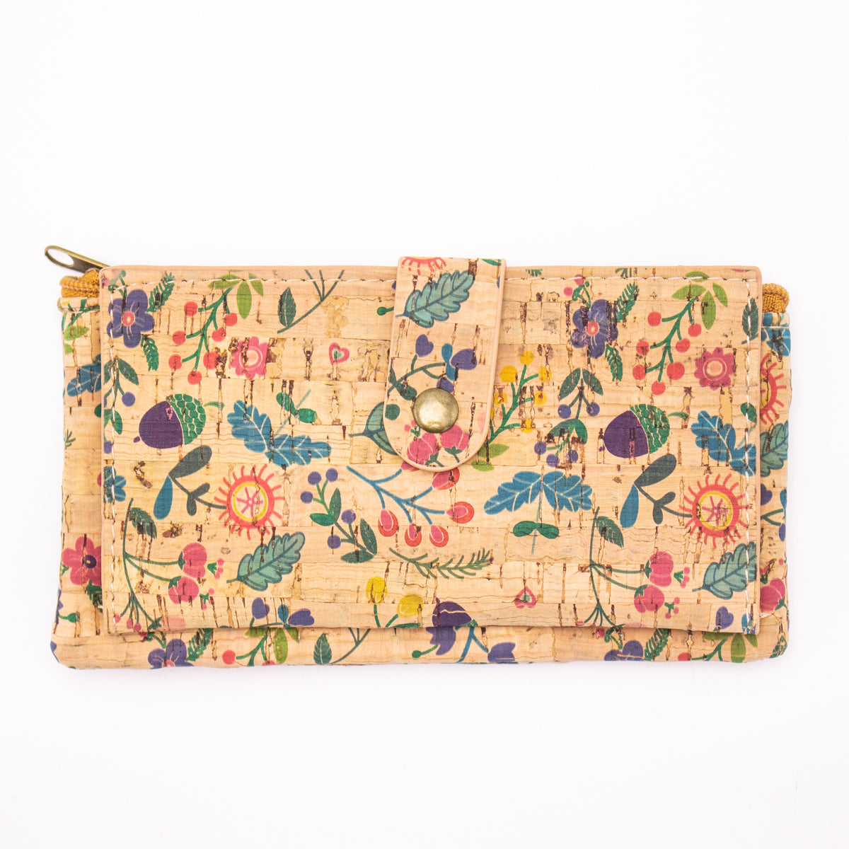 Faulty Cork Wallets SB-255 Random