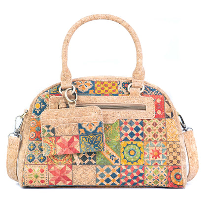 Cork Bowling Bag — BAGD-626