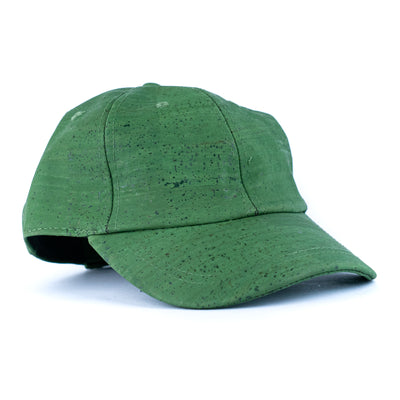 Unisex Natural Cork Baseball Cap L-1125
