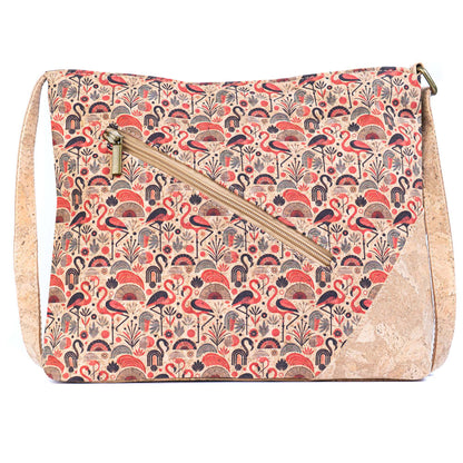 Cork Crossbody Shoulder Bag BAG-2395