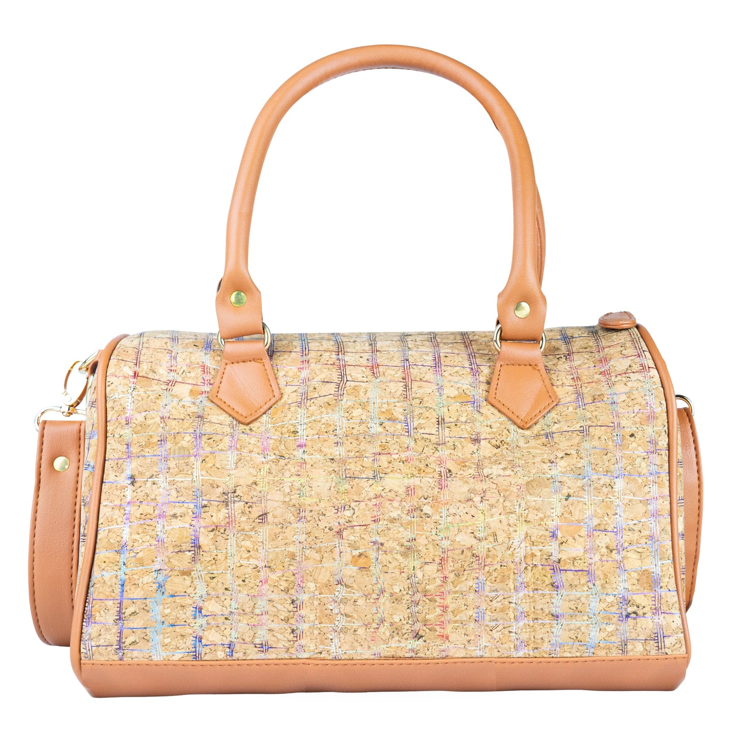 Cork Barrel Handbag  BAGF-108