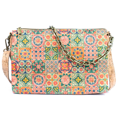 Flash Sale- Cork Crossbody Bag for Women BAGF-097