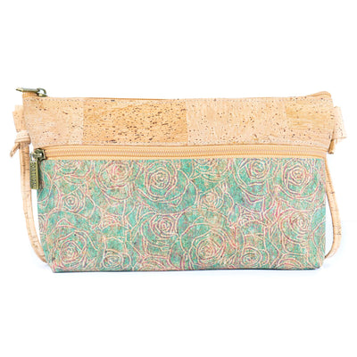 Cork Crossbody Bag Shoulder Purse BAGP-320GH