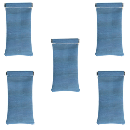 Cork Glasses Sleeve Soft & Scratch-Resistant BAGP-337（5units）