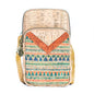 Cork Patchwork Embellished Women's Phone Pouch BAGD-552