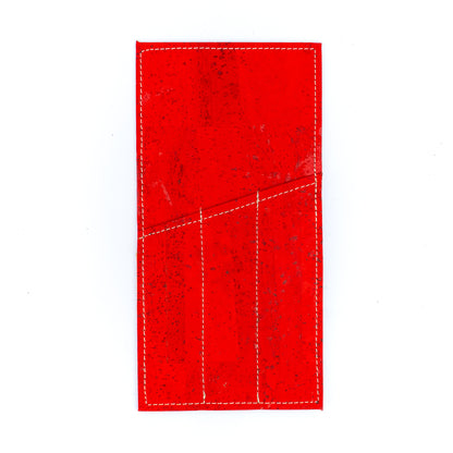 NEW STYLE  Cork Cutlery Pocket   (1unit) L-1115