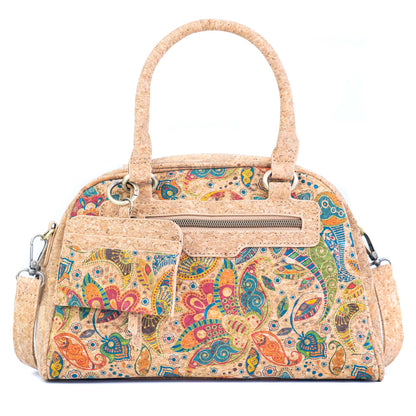 Cork Bowling Bag — BAGD-626