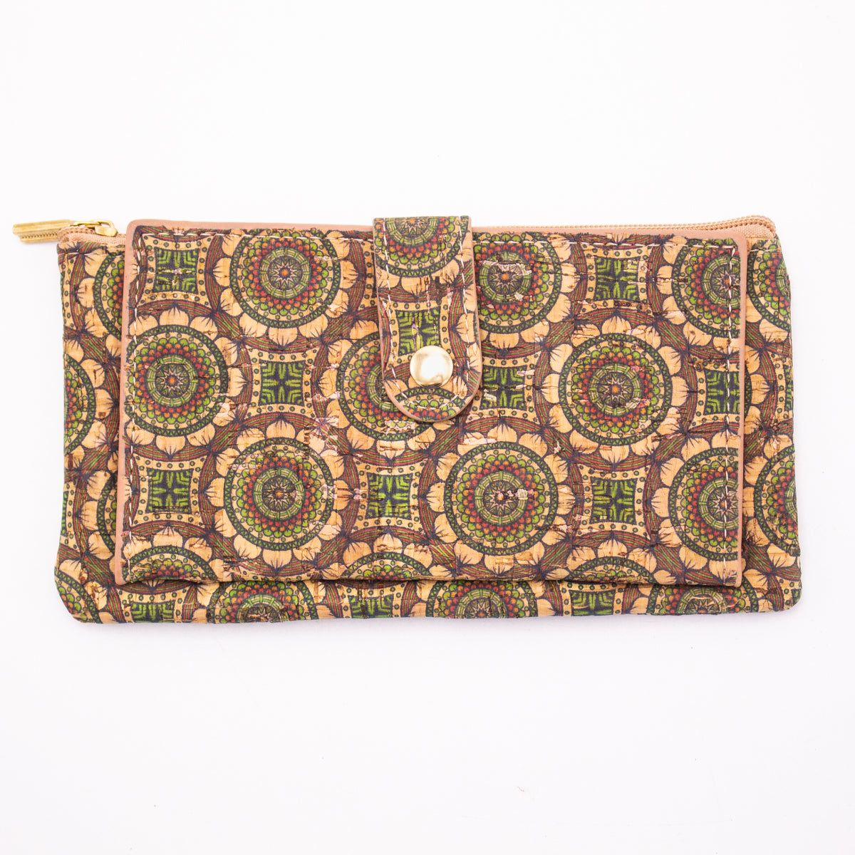 Faulty Cork Wallets SB-255 Random