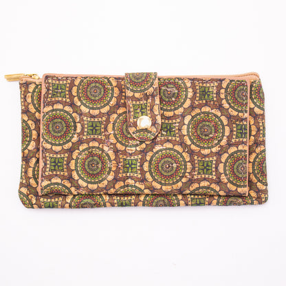Faulty Cork Wallets SB-255 Random