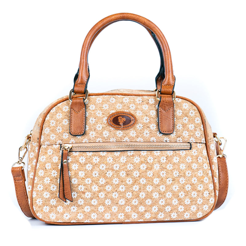 Printed Cork Women’s Handbag BAGD-579