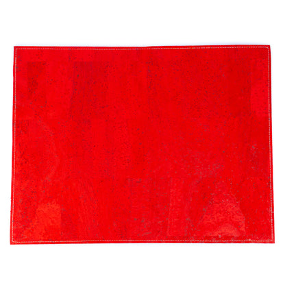 NEW STYLE Rectangular Cork placemat 42x32 cm  (1unit) L-1114