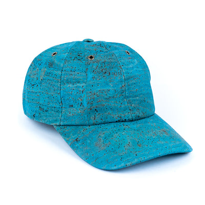 Eco-Friendly Cork Baseball Cap – Adjustable Fit L-1080EDF