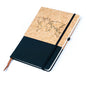 Eco-Friendly Cork Notebook L-1166