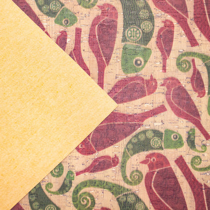 FABRIC BARGAIN END OF COLLECTION 1/4METER(50*65 cm/ 19*25 inches)