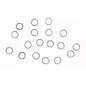 100pcs Rings for necklace and bracelet making D-6-252