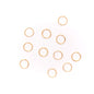100pcs Rings for necklace and bracelet making D-6-252