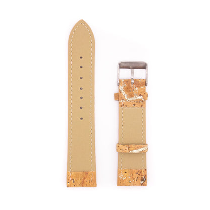 Cork Watch strap E-013(OUTLET)