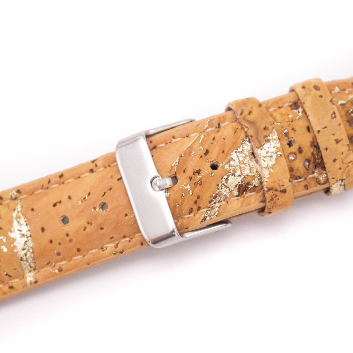 Cork Watch strap E-013(OUTLET)