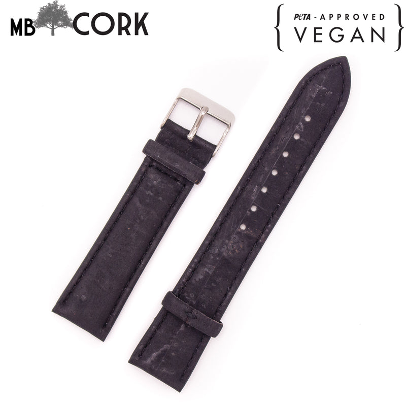 Cork Watch strap E-023