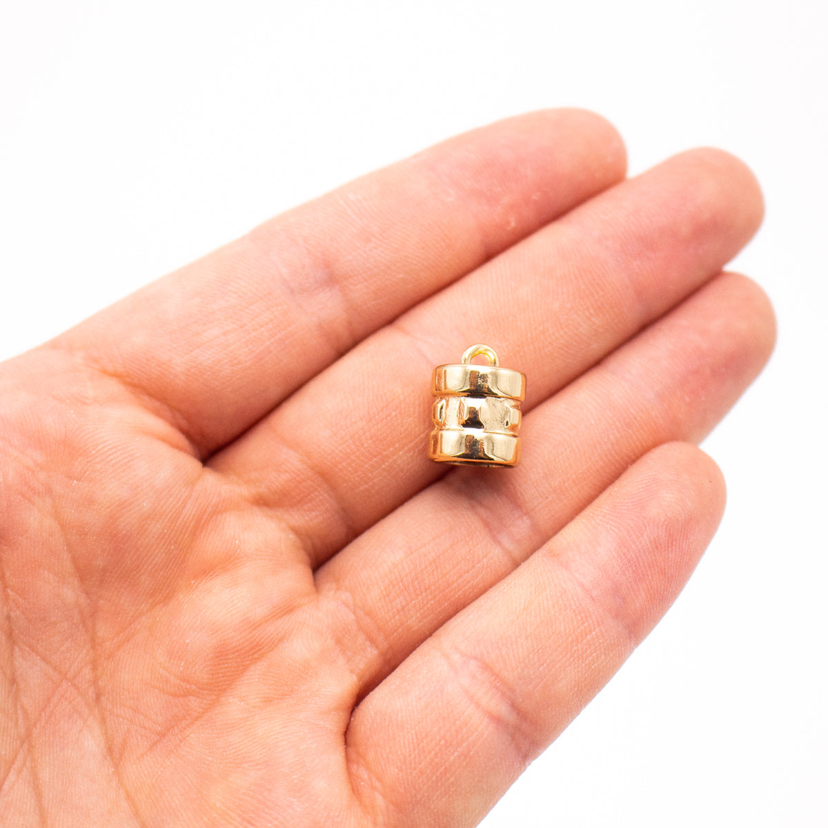 10 Pcs bag supplies jewelry finding D-8-3