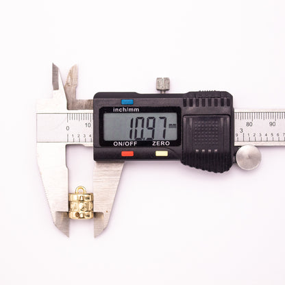 10 Pcs bag supplies jewelry finding D-8-3