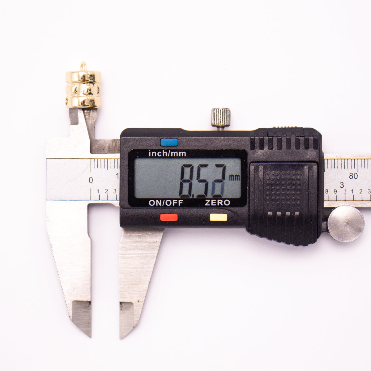 10 Pcs bag supplies jewelry finding D-8-3