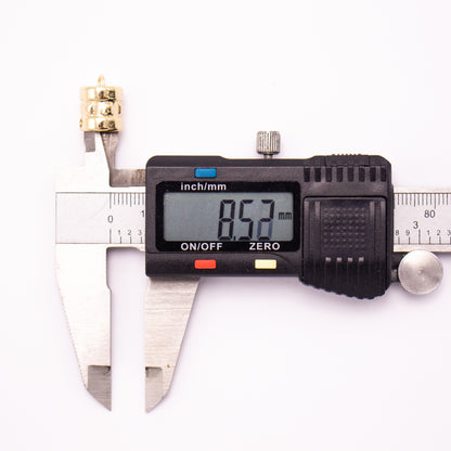 10 Pcs bag supplies jewelry finding D-8-3