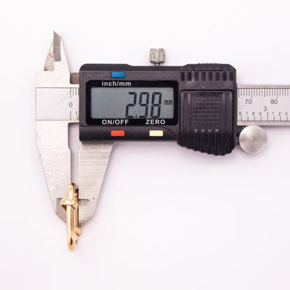 10 Pcs bag supplies jewelry finding D-8-9