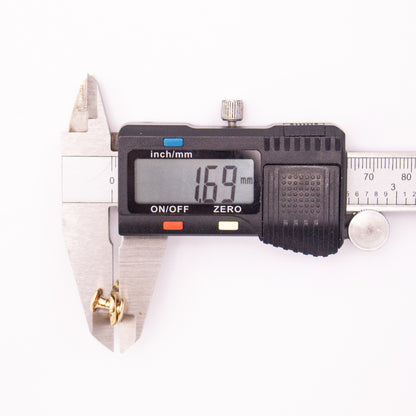 20 Pcs bag supplies jewelry finding D-8-29