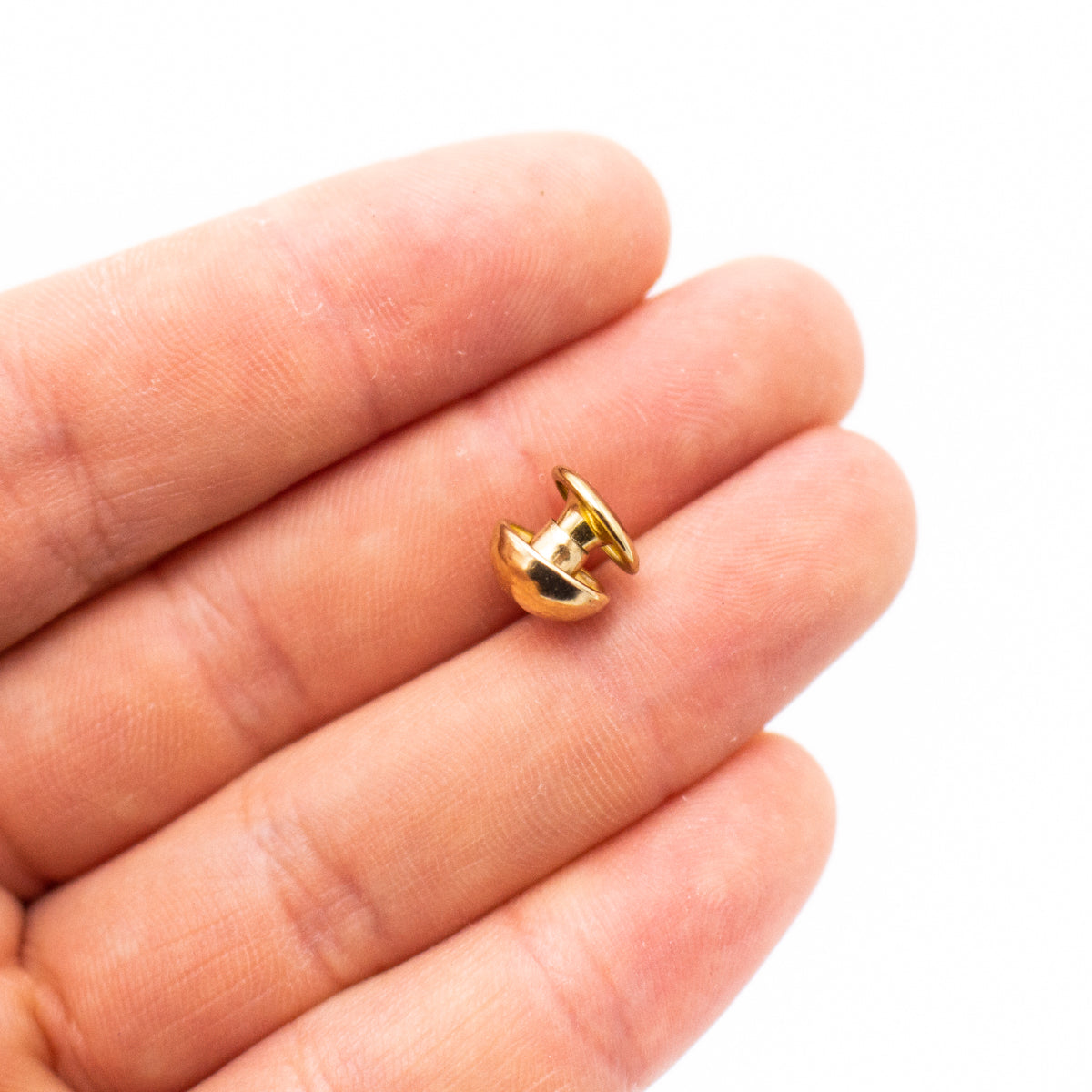 40 Pcs bag supplies jewelry finding D-8-31