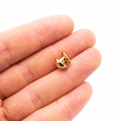 40 Pcs bag supplies jewelry finding D-8-31
